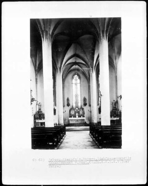 Liebfrauenkapelle
