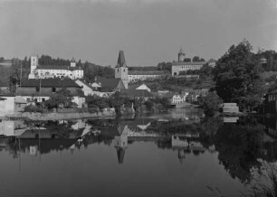 Burg, Rosenberg, Tschechische Republik