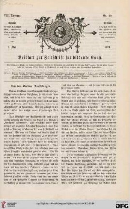 Heft 29 (2. Mai 1873)