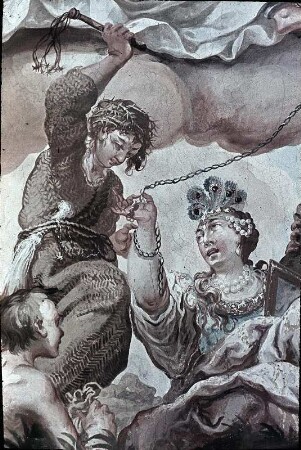 Ecclesia befreit die Seele von den Todsünden
