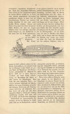 Chinesisches Postboot