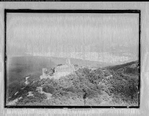 Eisenach, Wartburg