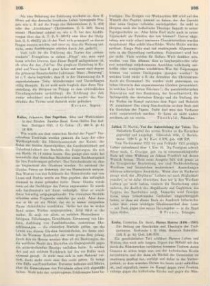 106-107 [Rezension] Krahn, Cornelius, Menno Simons