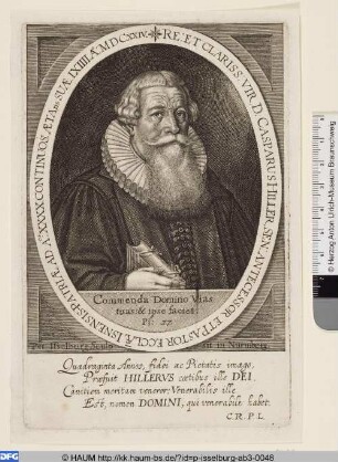 Caspar Hiller