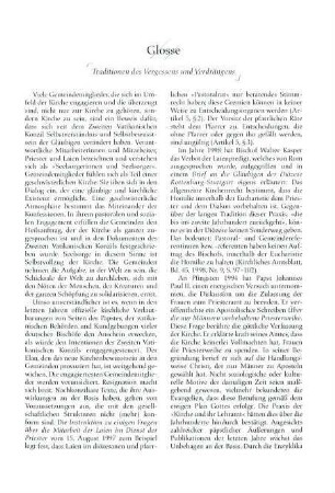335-336 Traditionen des Vergessens und Verdrängens