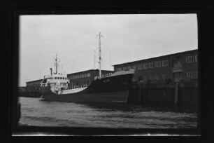 Aztek (1962), Tanker, Atlantic-Rhederei F. & W. Joch, Hamburg, Bau-Nr. 1094