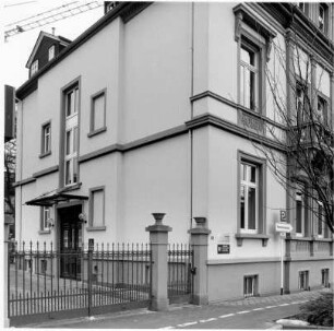Villa mit Ausstattung; Bad Homburg, Schöne Aussicht 6