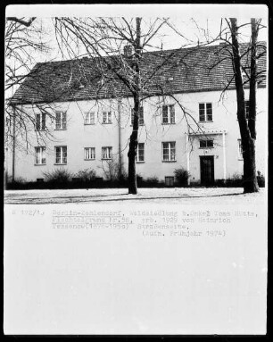 Großsiedlung "Onkel Toms Hütte"