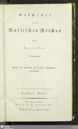 6: Geschichte des Russischen Reiches