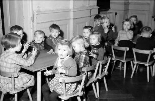 St. Blasien: Flüchtlingslager, Kindergarten