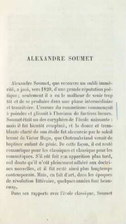 Alexandre Soumet