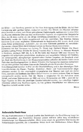 Außenstelle Rieck-Haus