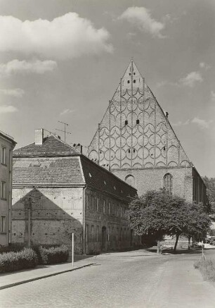 Ehemalige Franziskaner-Klosterkirche