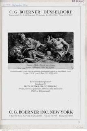 Allegorie: Die Republik Venedig erhält von Neptun ihre Reichtümer