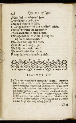 Psalmus XLI. - Psalmus XLV.