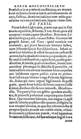 De Feris