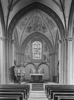Evangelische Pfarrkirche, ehem. Sankt Margaretha