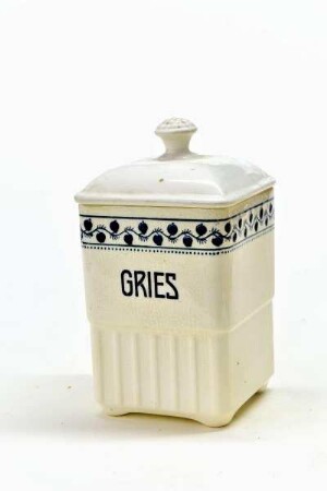 Vorratsdose "GRIES"