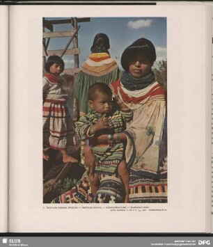 Seminole-Indianer