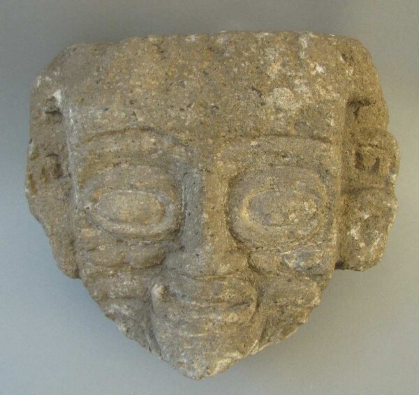 Stone head