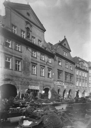 Haus Zur Goldenen Waage & Haus Nr. 511