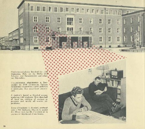 Studentenwohnheim Bisdorf