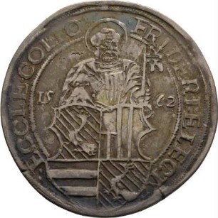 Münze, Taler, 1562