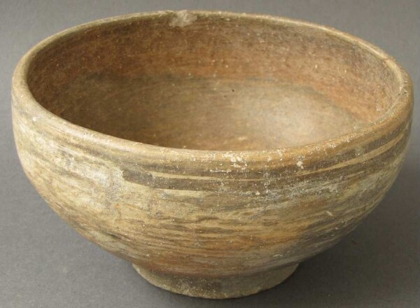 Clay vessel