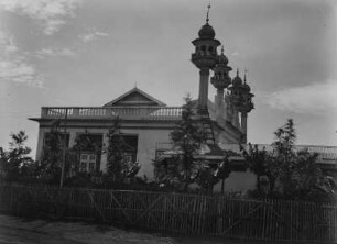 Moschee : Moschee in Kenia