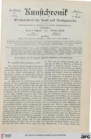 Heft 42 (27. August 1885)