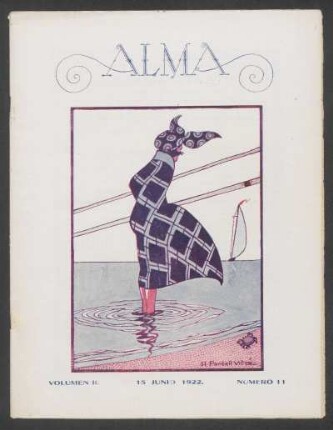 volumen 2, número 11 (15 junio 1922)
