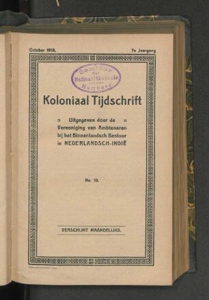 October 1918
