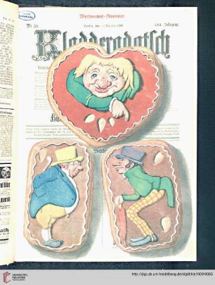 Hefte 50-52, Dezember 1909