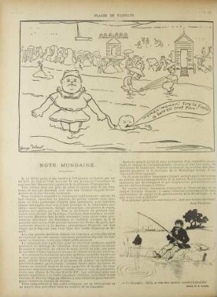 Le rire: journal humoristique