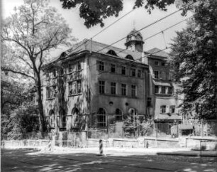 Werkstattgebäude