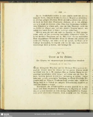 [Nr. 71-75]