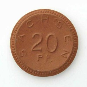 20 Pfennig