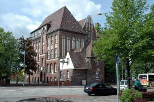 Bremerhaven, Geestemünde-Nord, Friedrich-Ebert-Straße 10, Hohenstaufenstraße