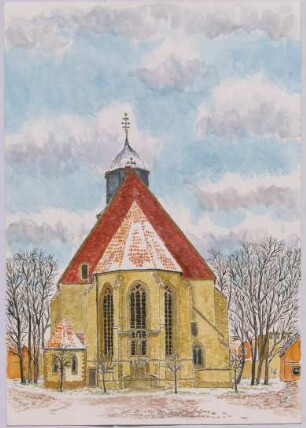 St. Bartholomäus-Kirche - Ahlen