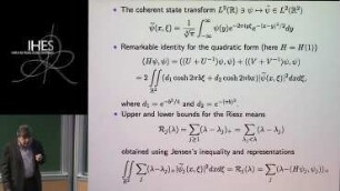 Integrable QM Operators from Mirror Curves