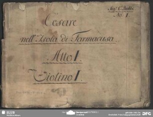 Cesare in Farmacusa - Mus.3796-F-503a : AngS 50
