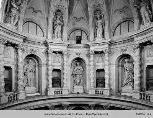 San Girolamo, Rotonda dei Santi Simone e Taddeo, Reggio nell'Emilia