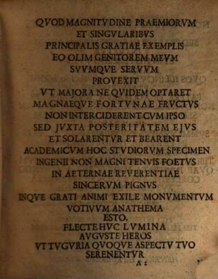 Dissertatio De Principvm Germaniae Legationibvs