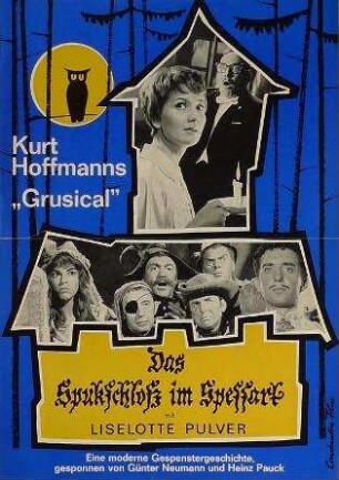 Das Spukschloß im Spessart