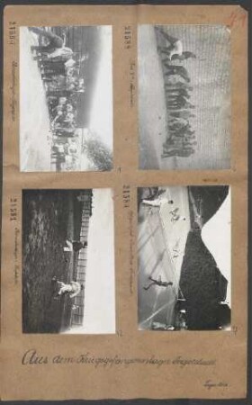Kriegsgefangenenlager Ingolstadt (Fort Va: Kugelspiel)