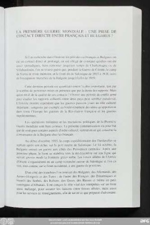 [B. Ajustements identitaires autour de la Première Guerre mondiale]