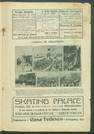 Crónica de Inglaterra