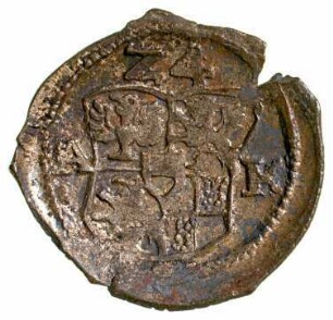 Münze, Pfennig, 1624