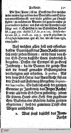 Caput decimum quintum. Das GastRecht.