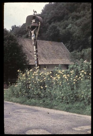 Wegkreuz - Arma-Christi-Kreuz